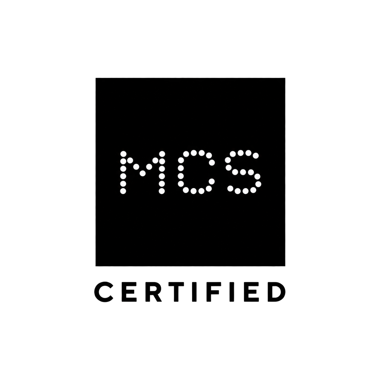 MCS Certified
